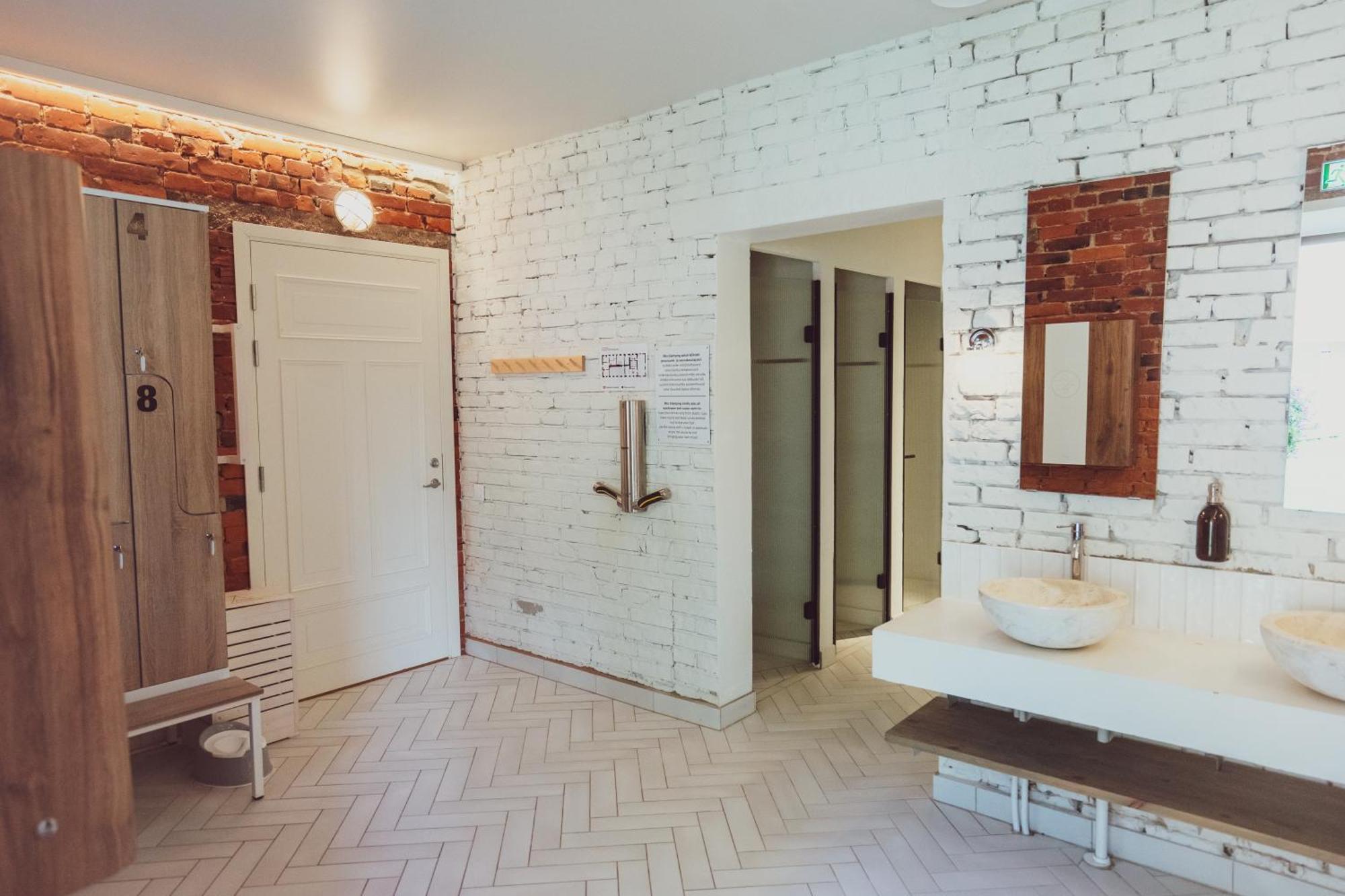 Orissaare Mia Glamping酒店 外观 照片